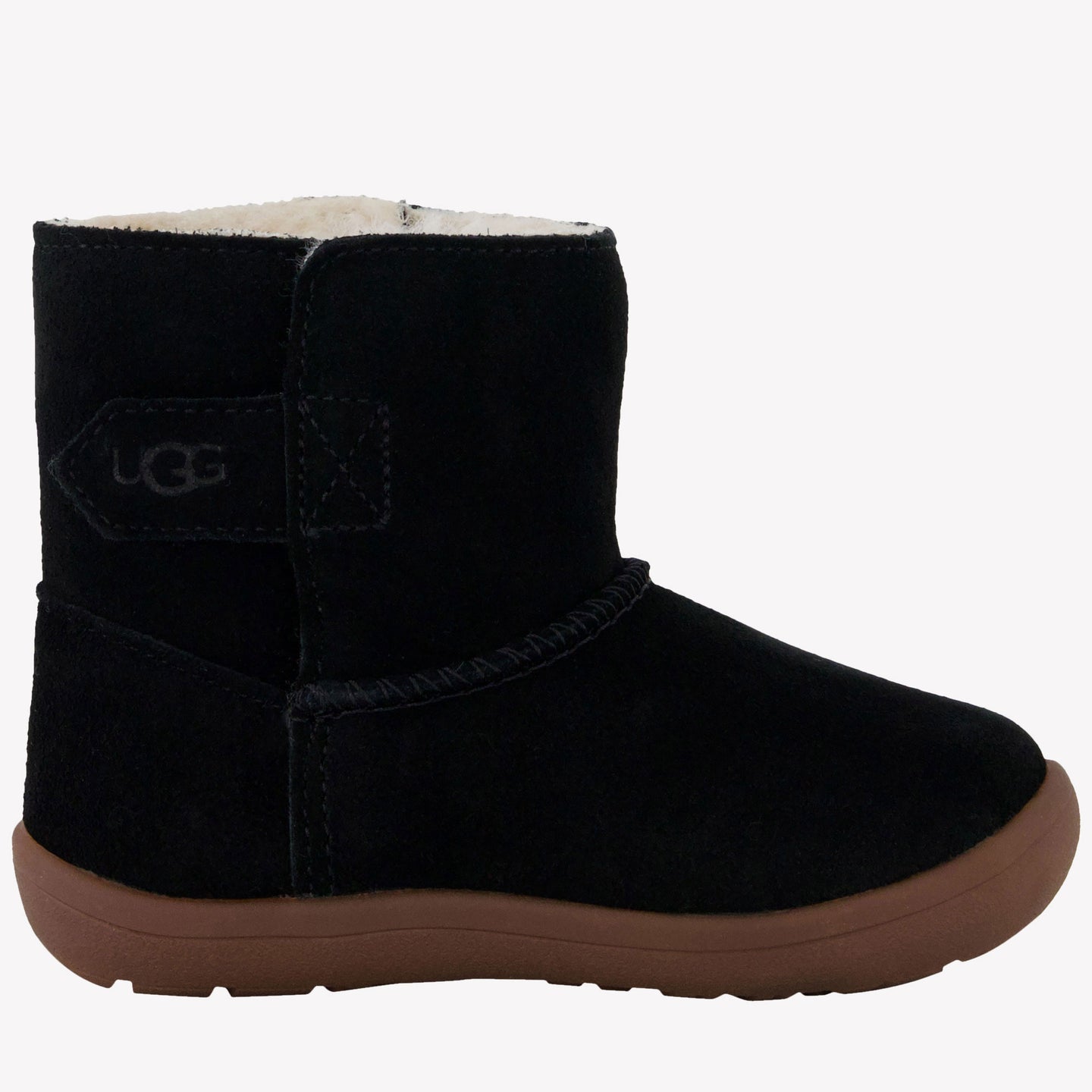 UGG Unisex Zapatos Negro