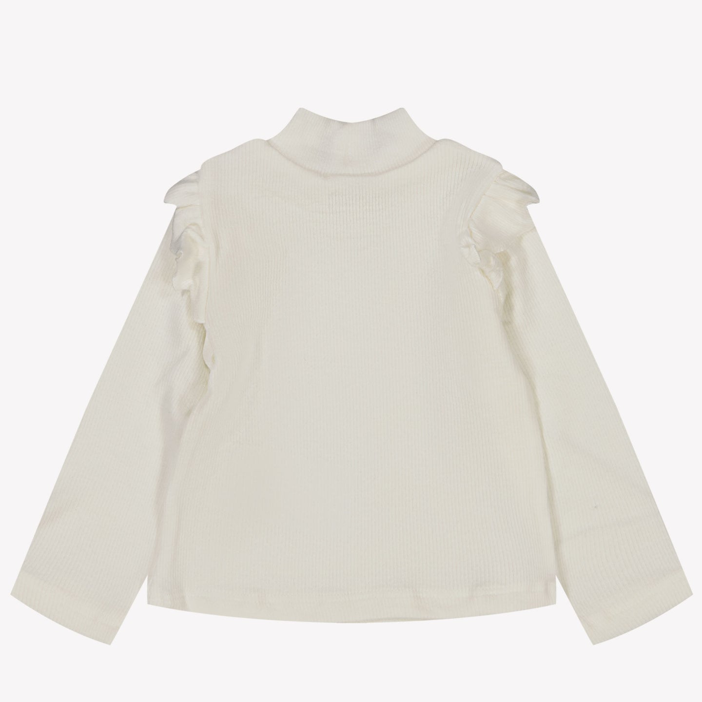 MonnaLisa Bébé Filles T-shirt de blanc