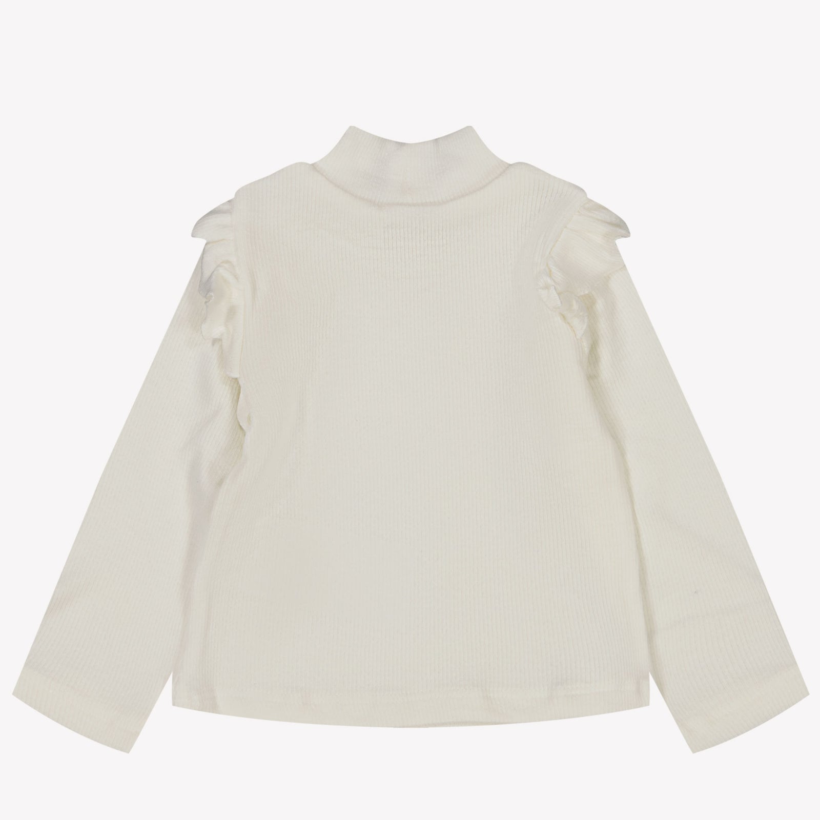 MonnaLisa Camiseta de Baby Girls Off White