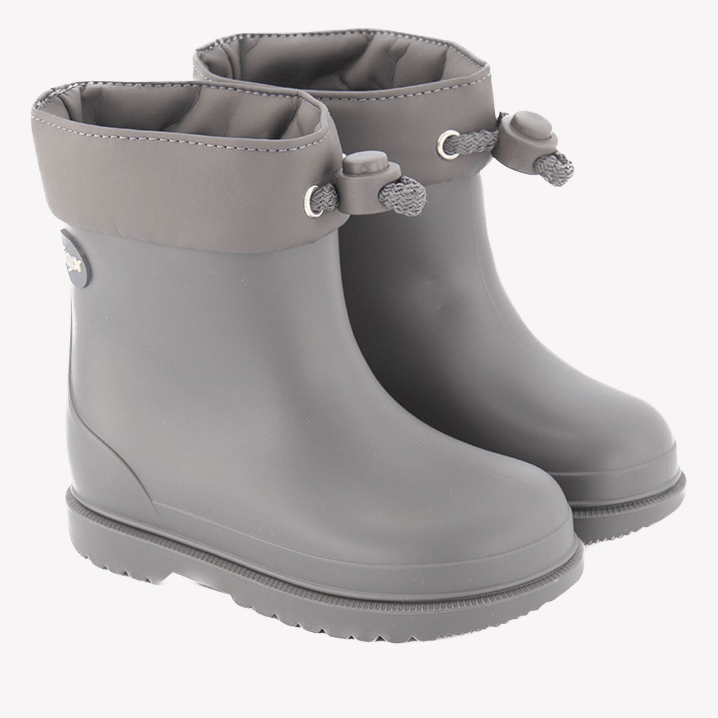 Igor Bimbi euri Unisex Botas Gris Oscuro