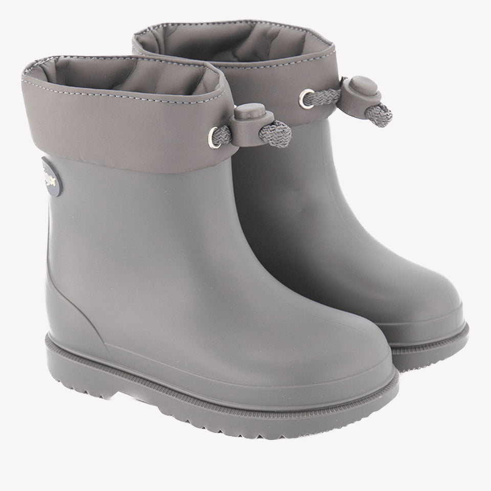 Igor Bimbi Euri Boots Unisex Gray Dark