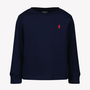 Ralph Lauren Bébé Garçons T-shirt Navy