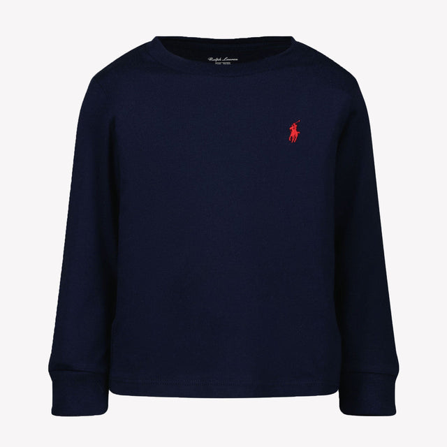 Ralph Lauren Bébé Garçons T-shirt Navy