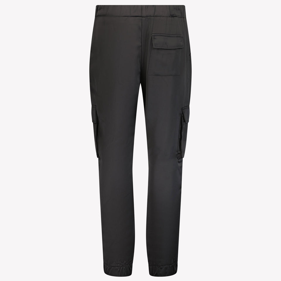 Patrizia Pepe Enfant Filles Paire de pantalons Noir