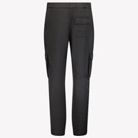 Patrizia Pepe Kinder Chicas Pantalón Negro