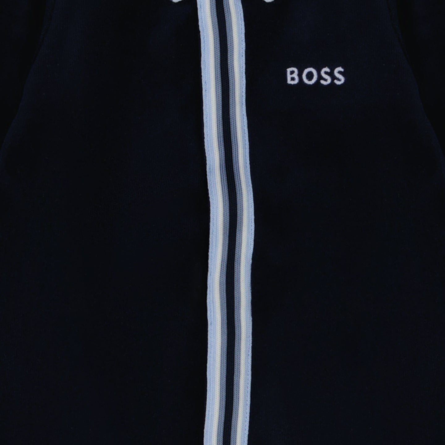 Boss Box -Boxanzug Marineblau