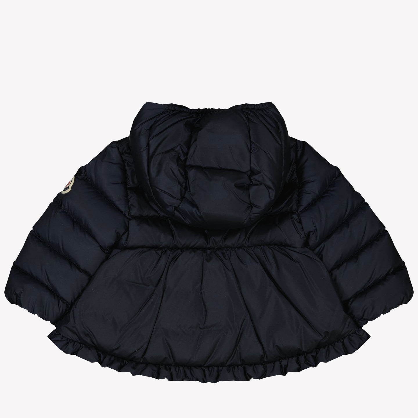 Moncler Bebé odile Chicas Abrigo de invierno Navy