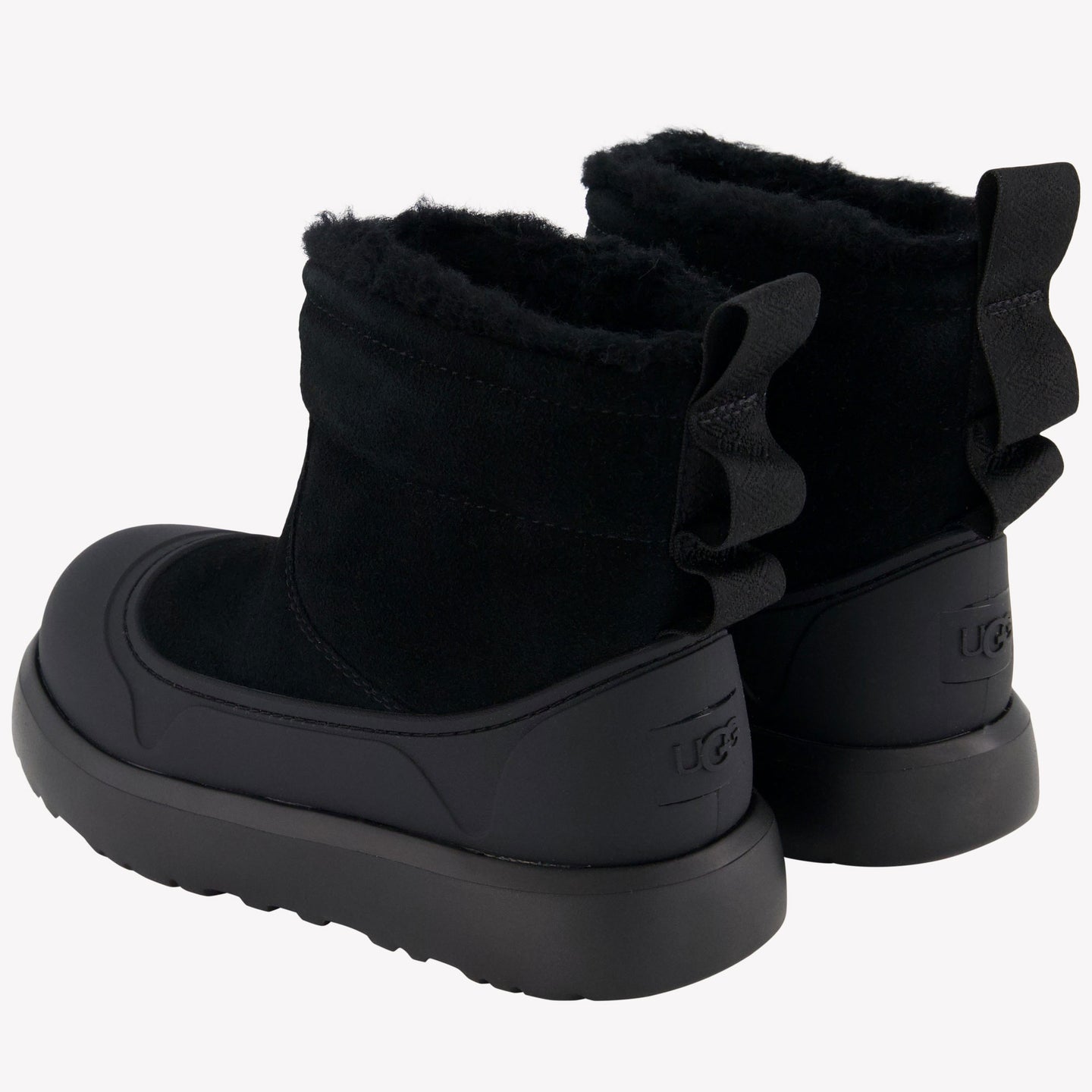 UGG Unisex -Stiefel Schwarz