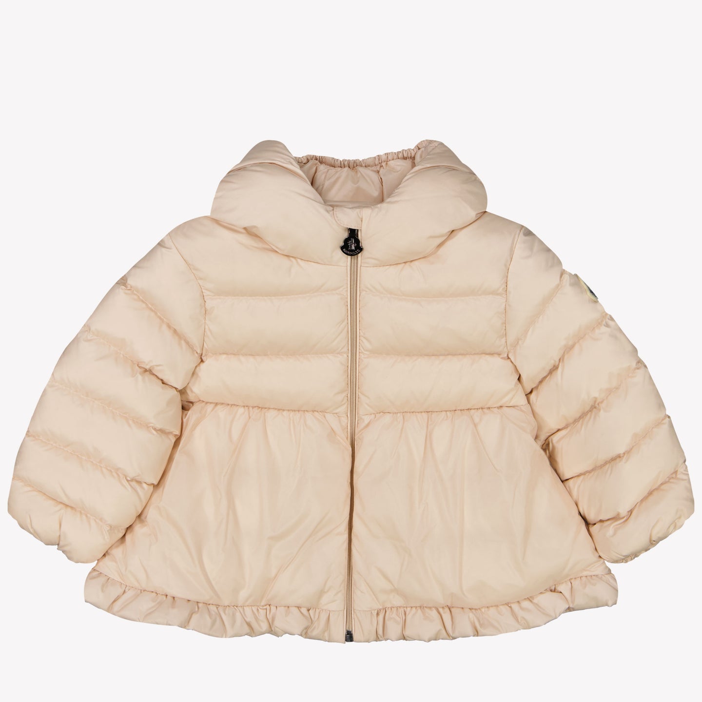 Moncler Bebé odile Chicas Abrigo de invierno Rosa claro