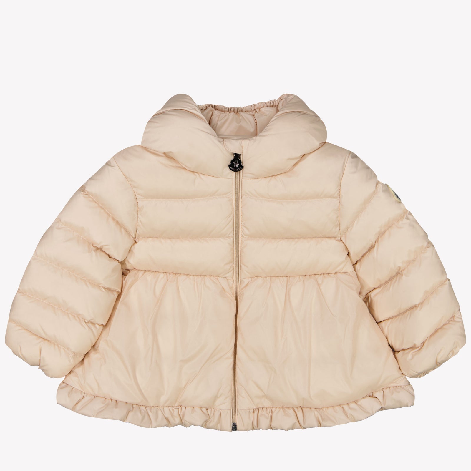 Moncler Bébé odile Filles Veste d'hiver Rose Léger