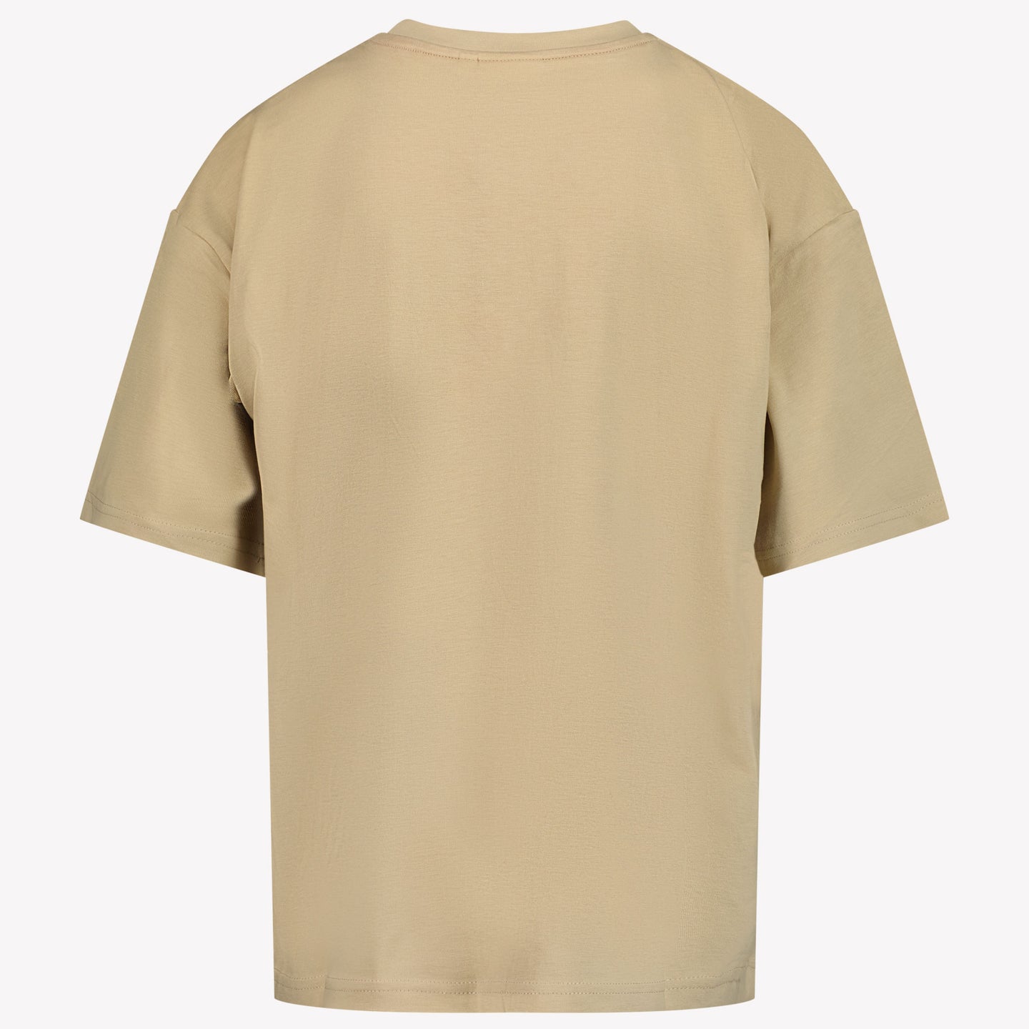 Hugo Kinder Garçons T-shirt Beige