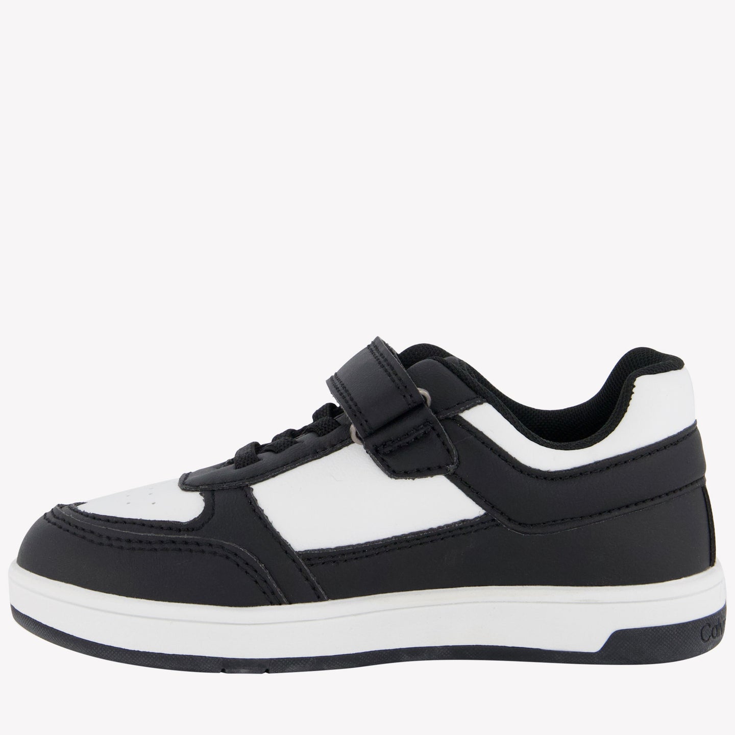 Calvin Klein Garçons Baskets Noir