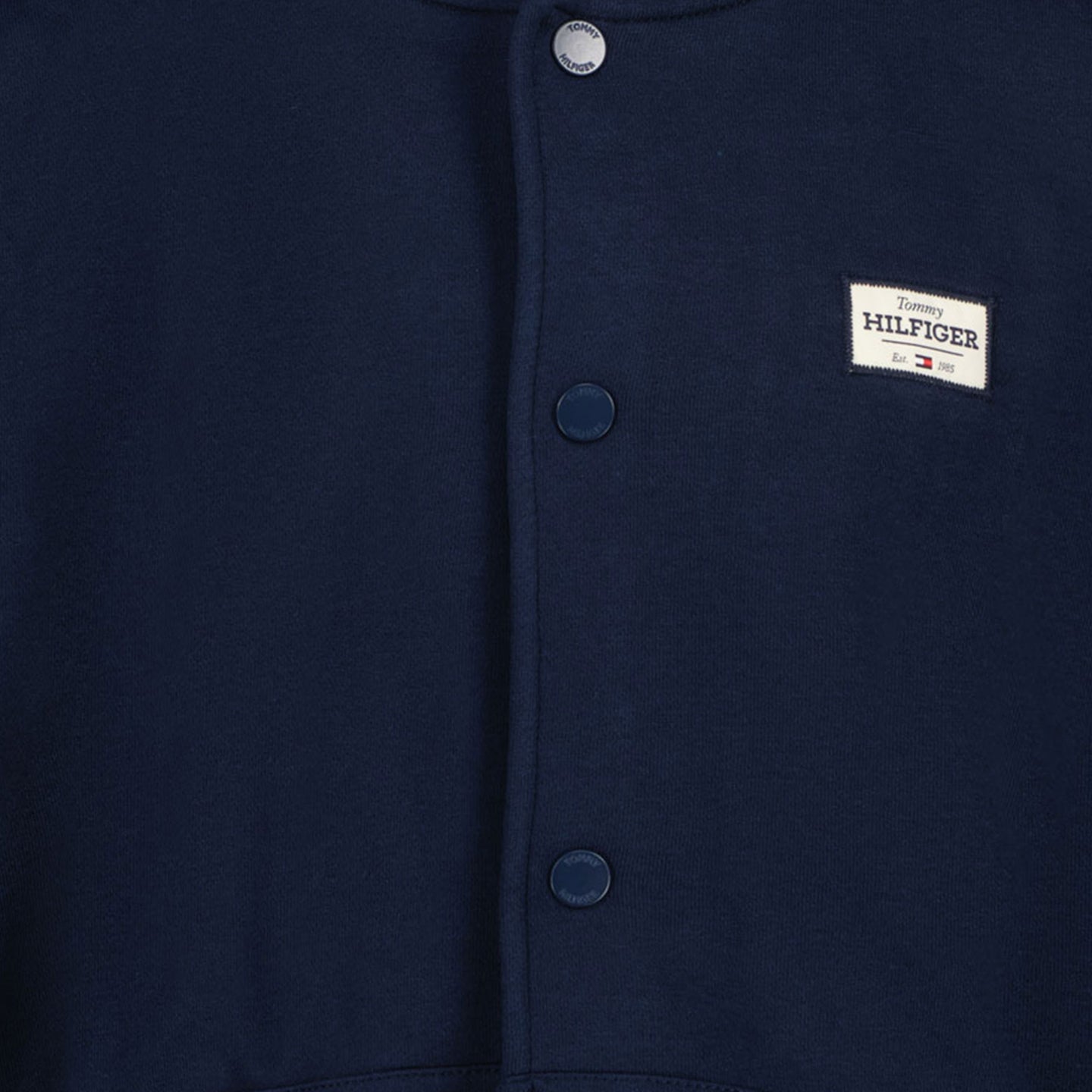 Tommy Hilfiger Ragazzo Ragazzi Maglia Navy