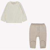 Mayoral Baby Boys Boxpack Off White