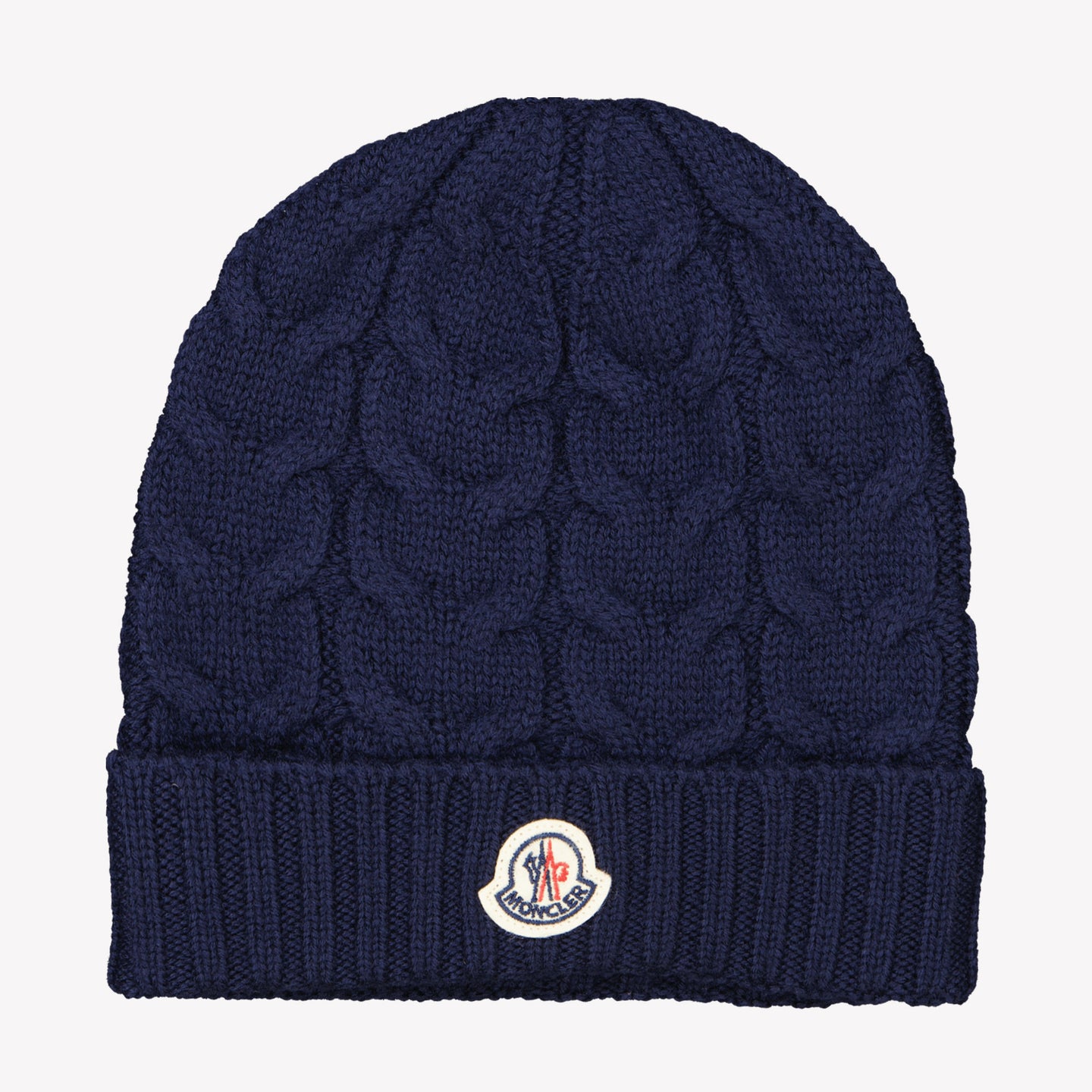 Moncler Unisexe Bonnet Navy