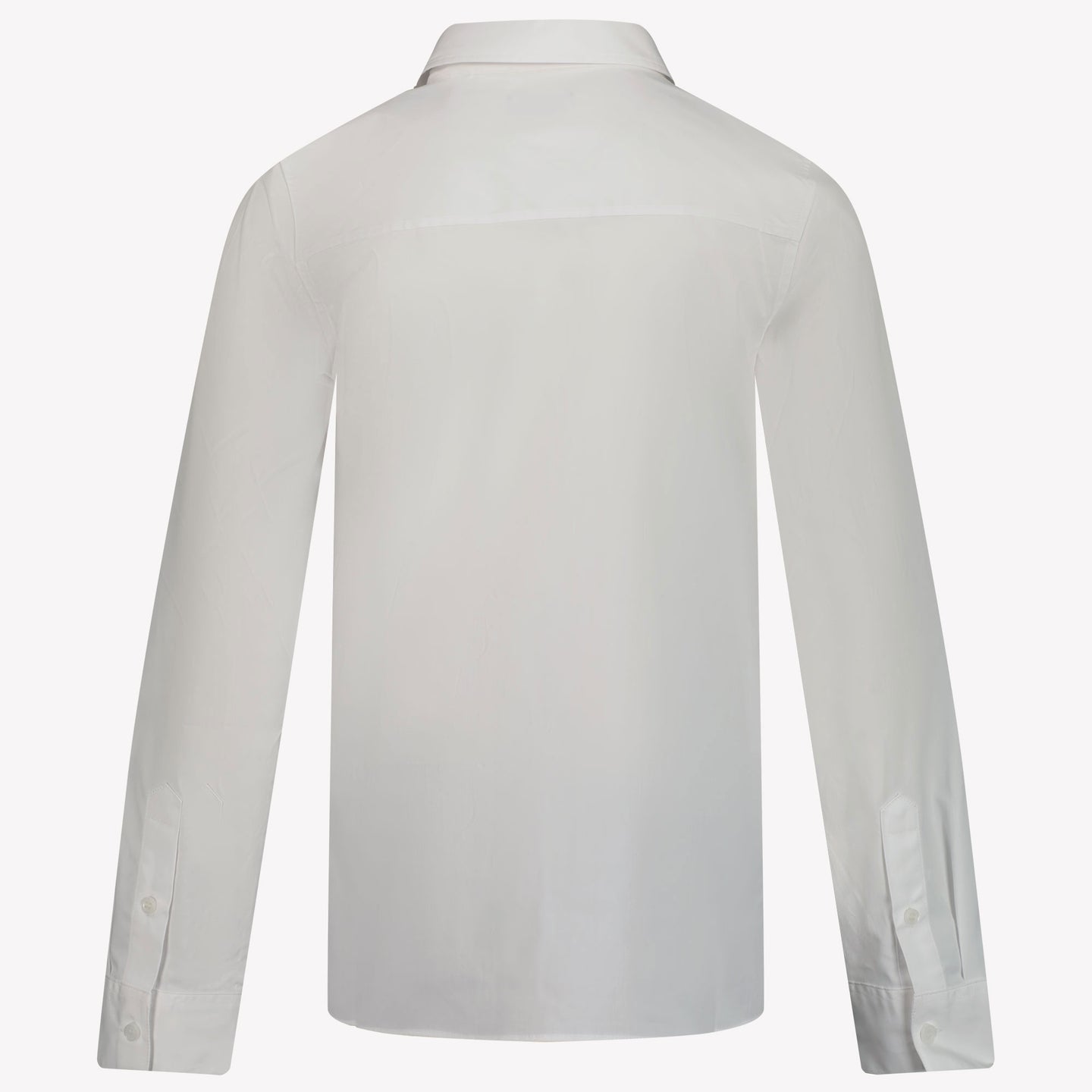 Burberry Chicos Blusa Blanco