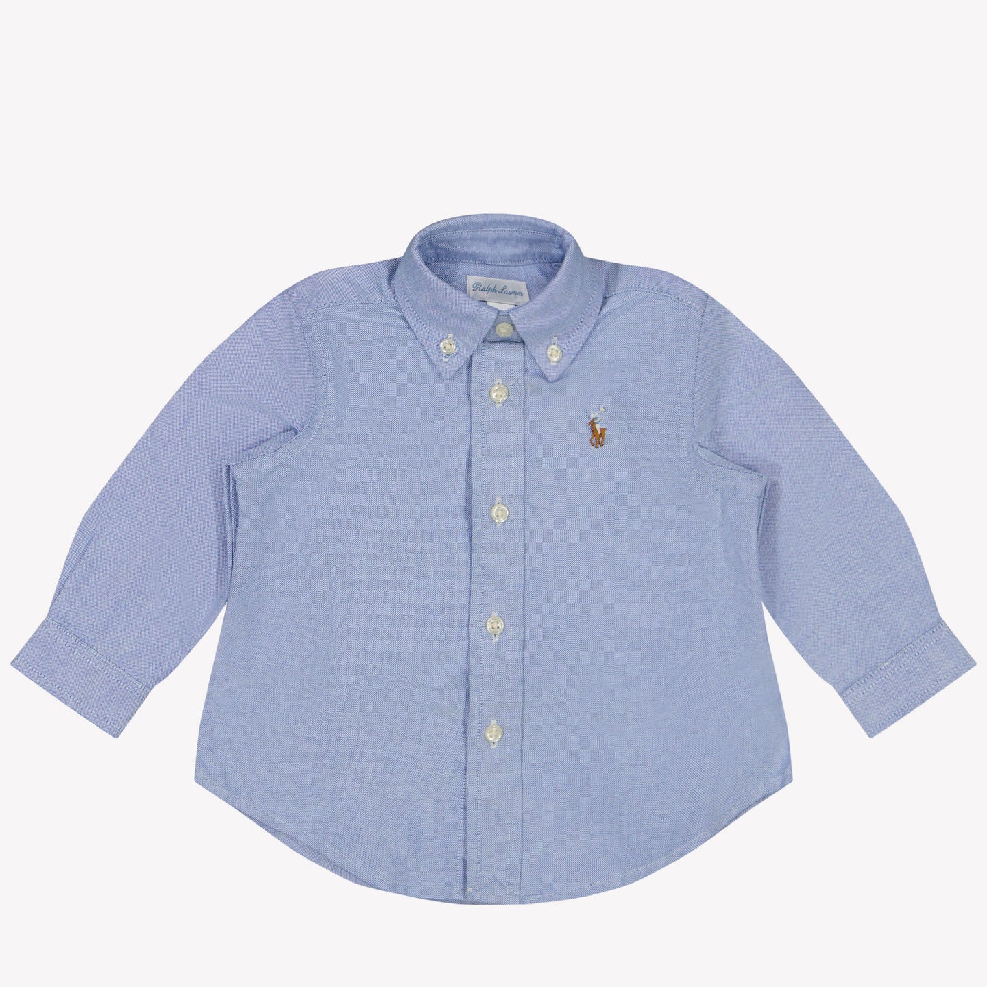 Ralph Lauren Baby Jungen bluschen in Hellblau