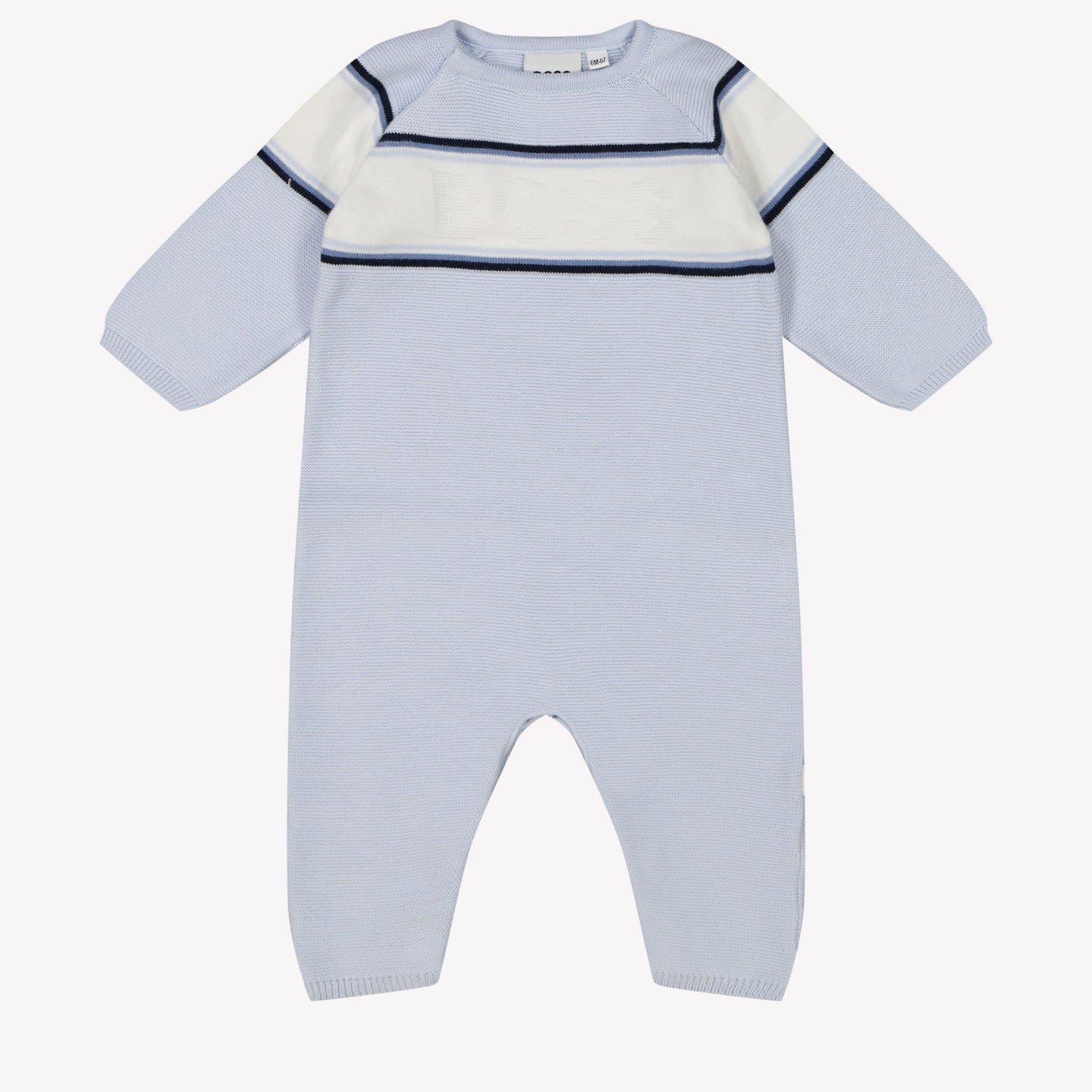 Boss Baby boys box suit Light Blue