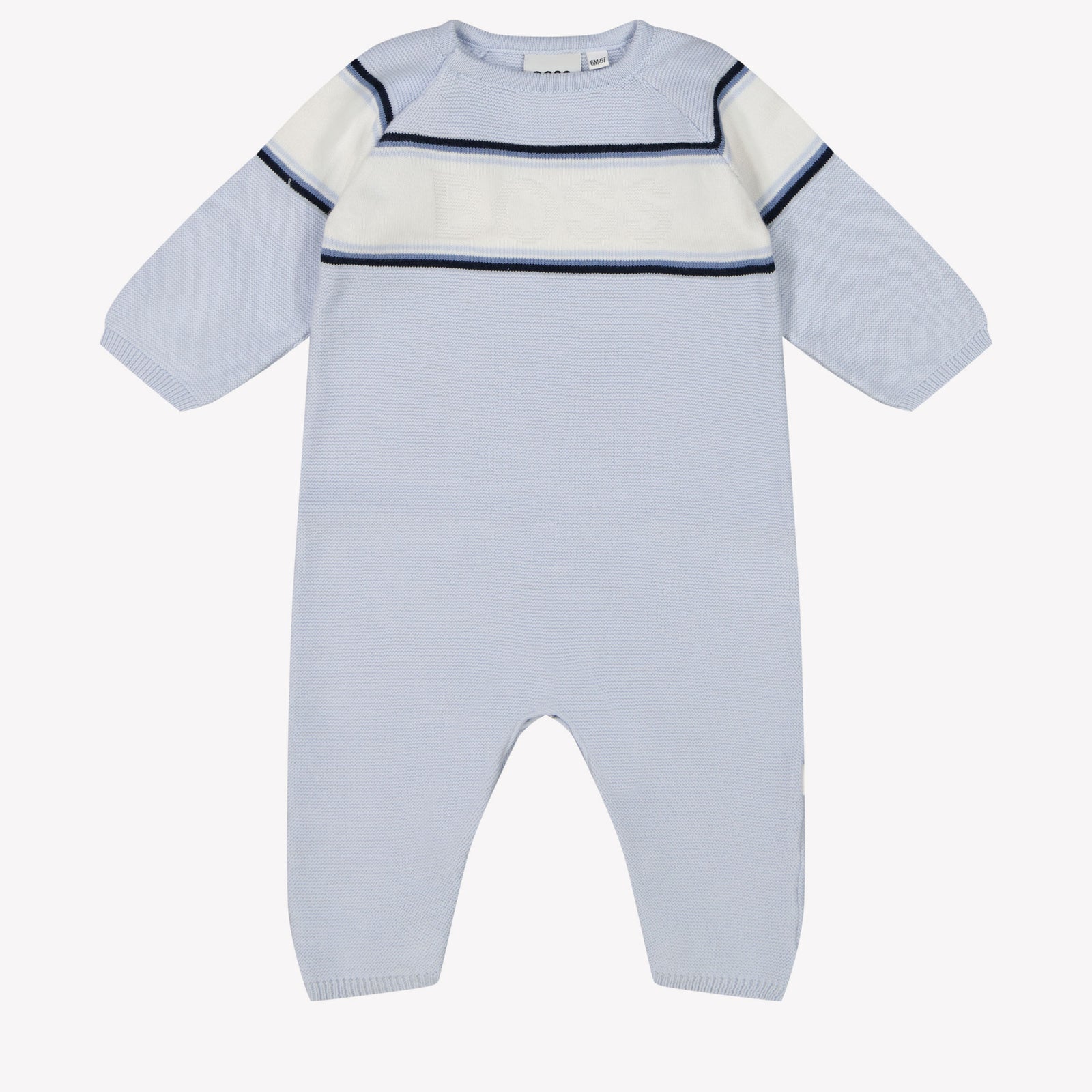 Boss Bambino Ragazzi Tuta in scatola Azzurro