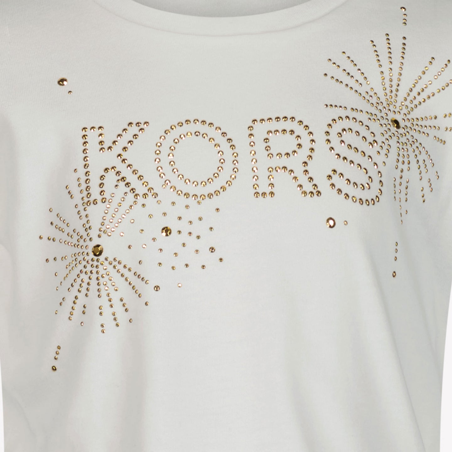 Michael Kors Filles T-shirt de blanc