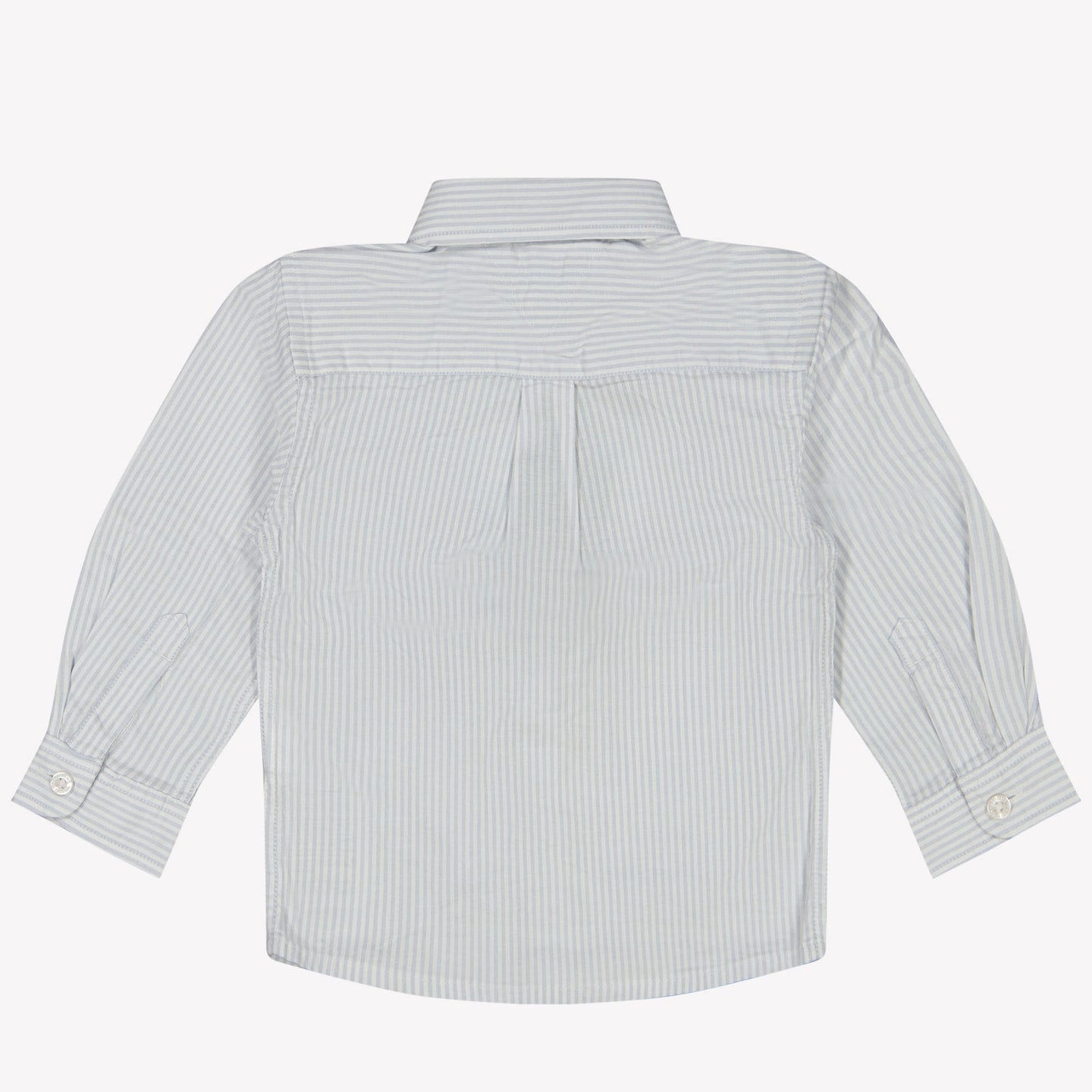 Tommy Hilfiger Baby Jongens Blouse Licht Blauw