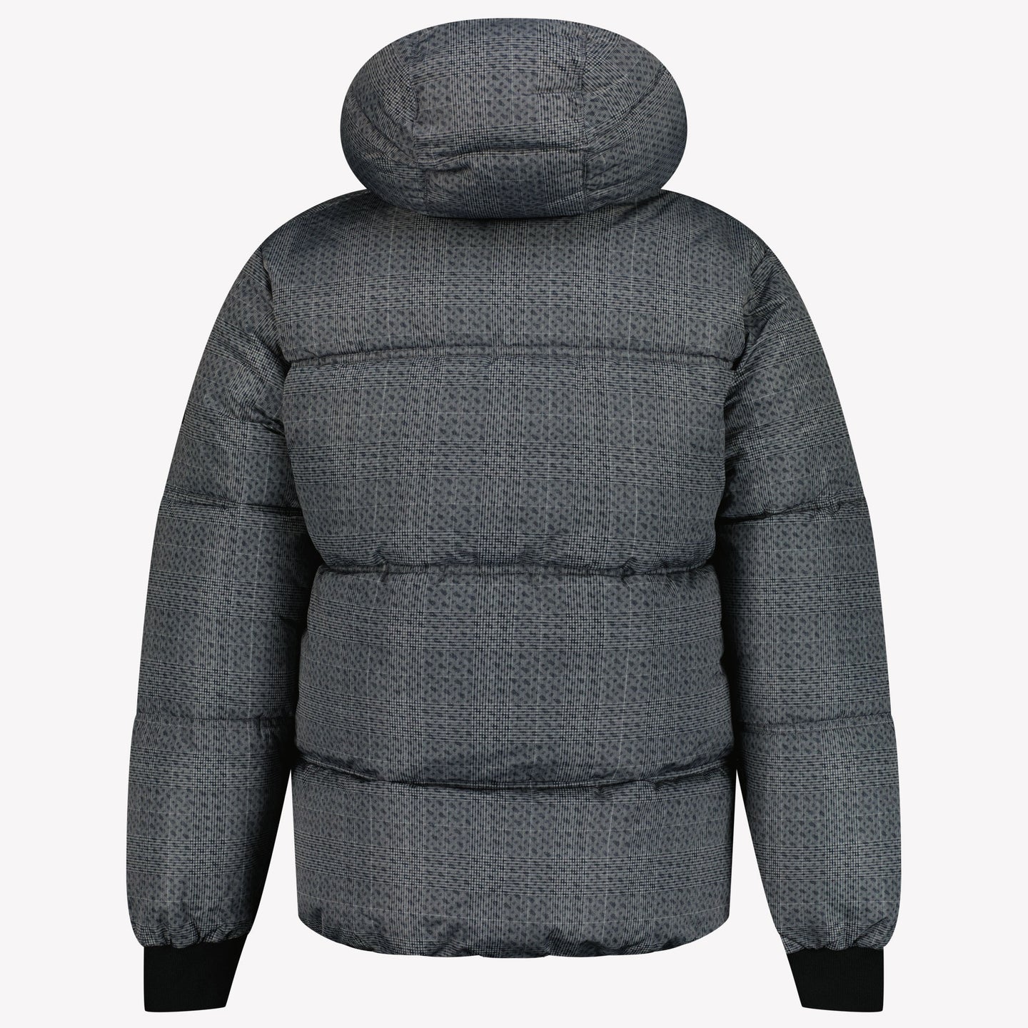 Boss Garçons Veste d'hiver Gris