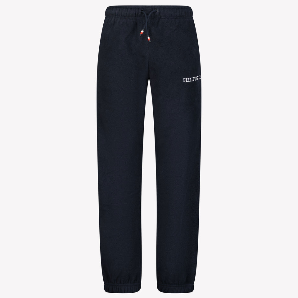 Tommy Hilfiger Unisexe Pantalon Navy