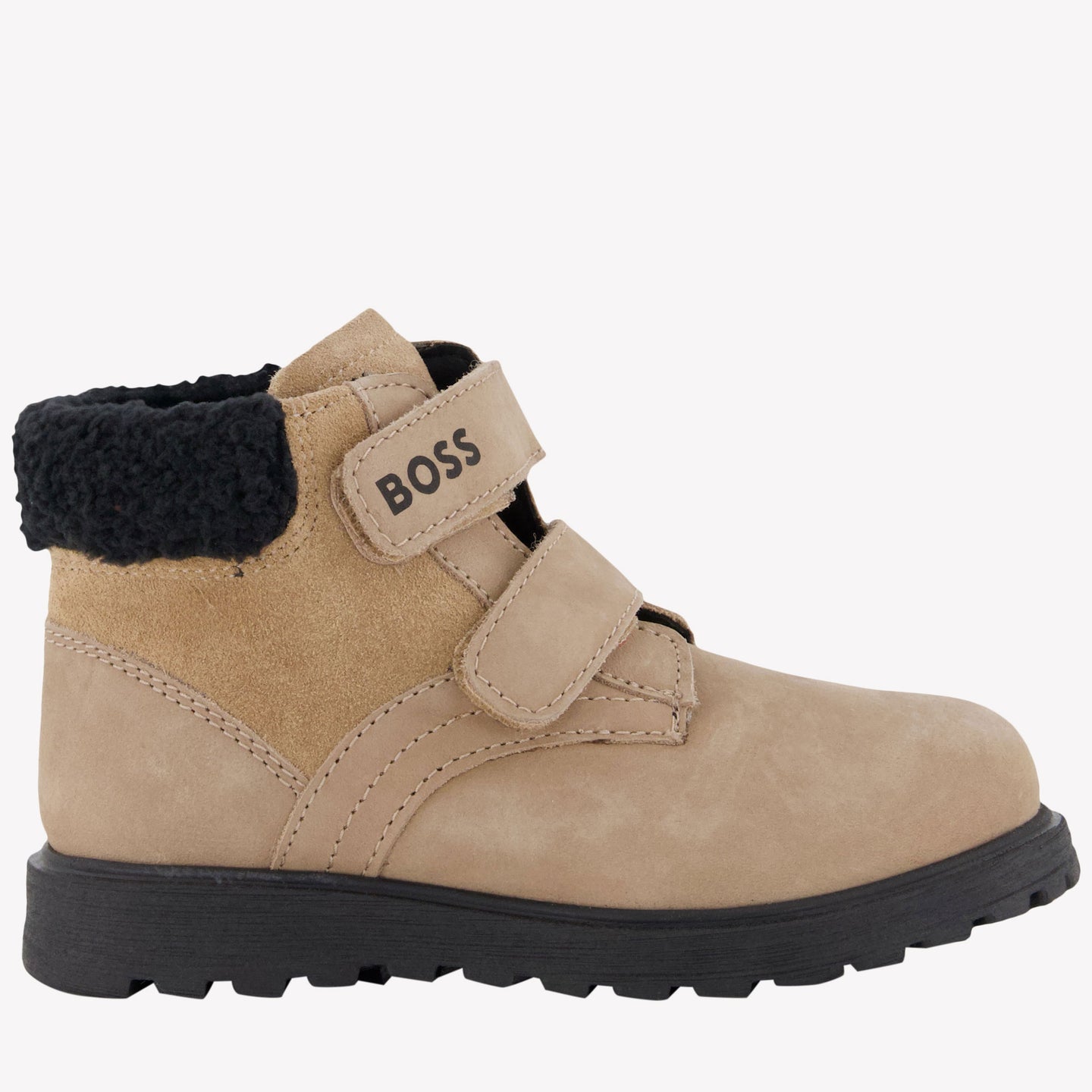 Boss Jungenschuhe Beige