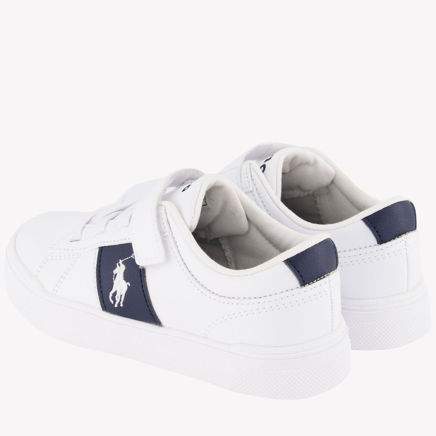 Ralph Lauren Frazier PS Boys Sneakers Weiß