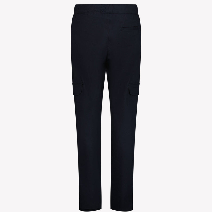 Armani Kinder Jongens Broek Navy