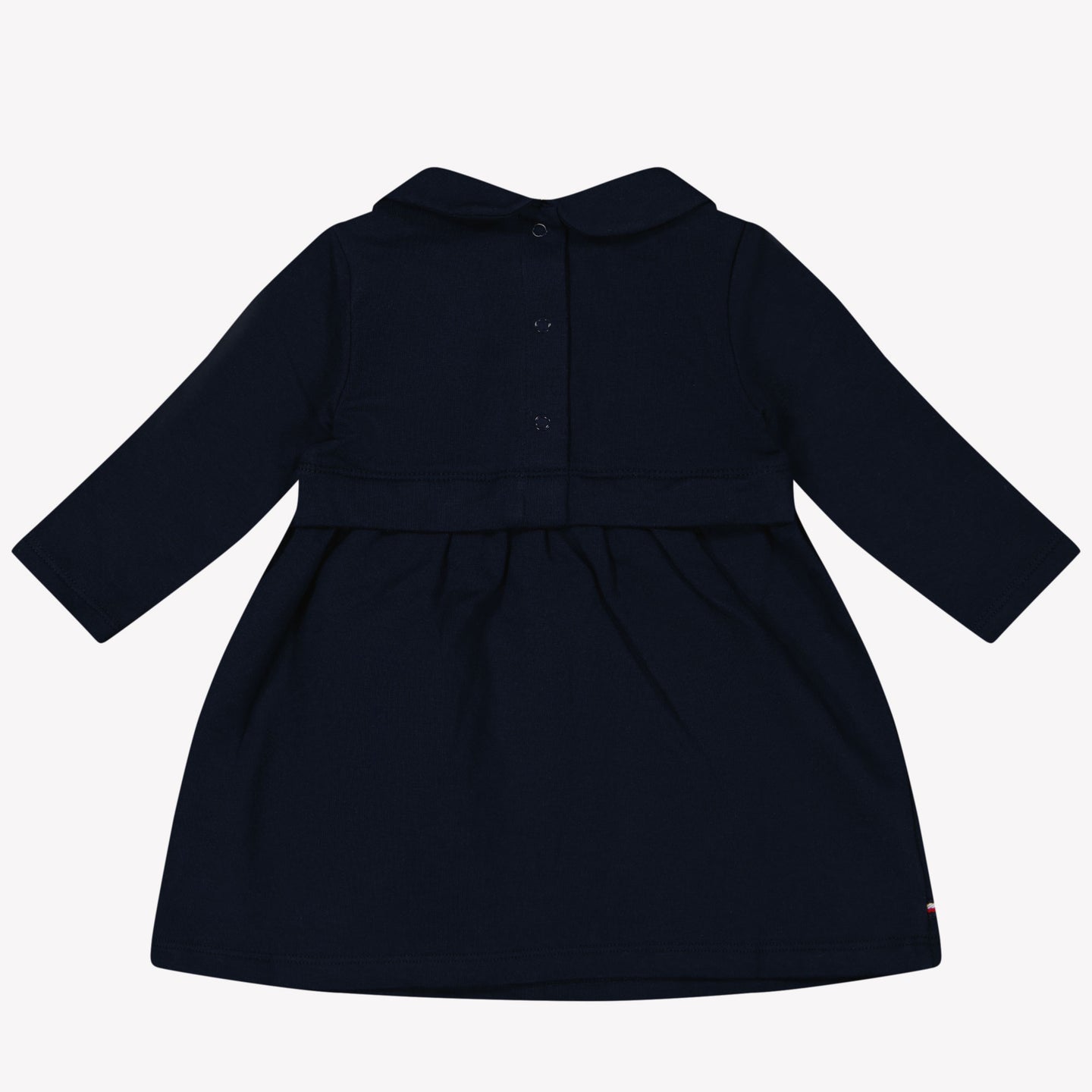 Tommy Hilfiger Bebé Chicas Vestido Navy