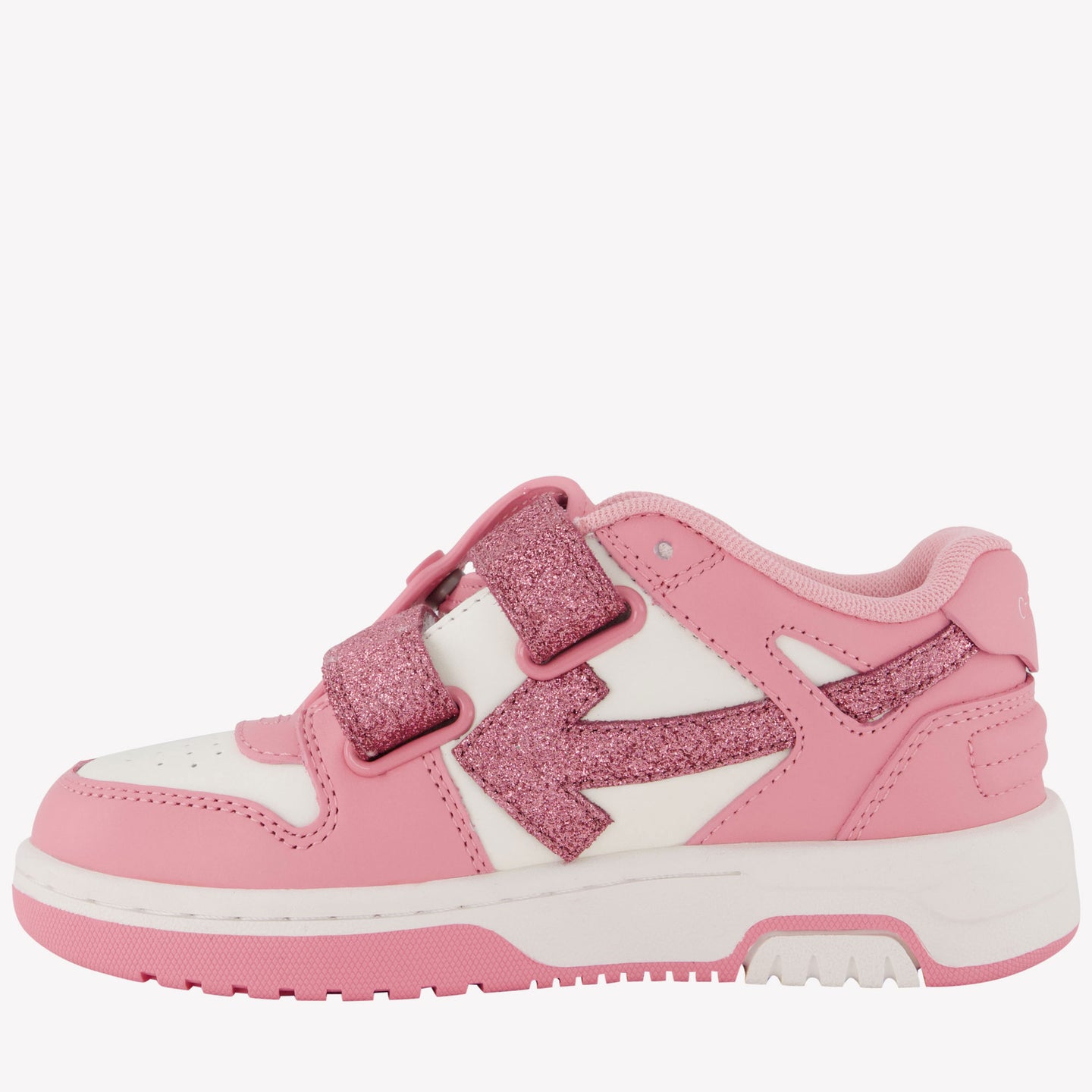 Off-White Absent du bureau Filles Baskets Blanc