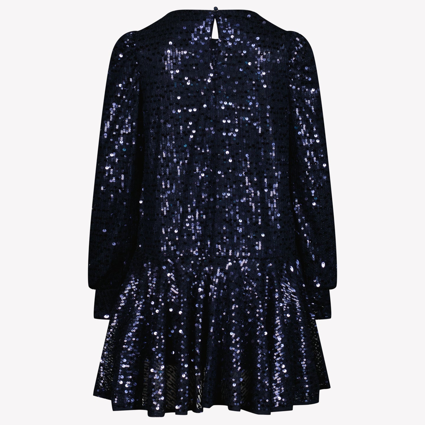 Abel et Lula Kinder Filles Robe Navy