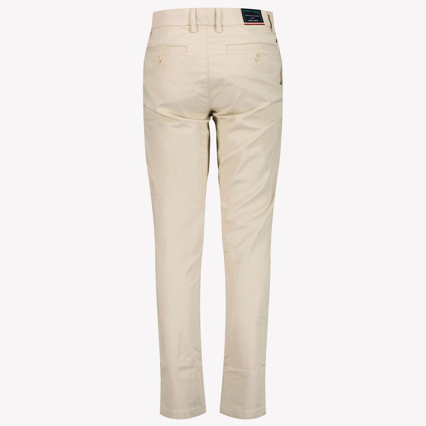 Tommy Hilfiger Niño Chicos Pantalón Beige claro