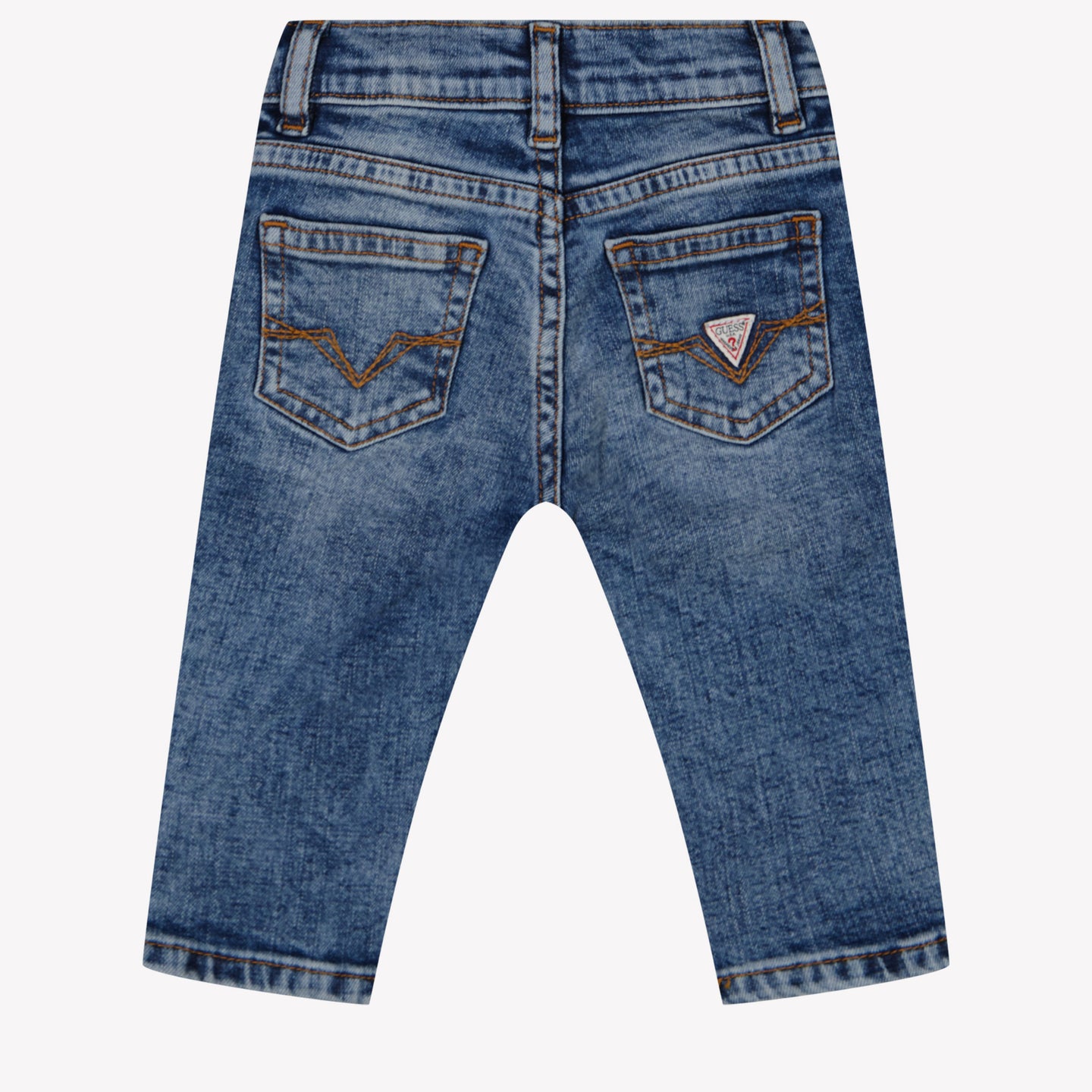 Guess Bébé Garçons jeans Bleu