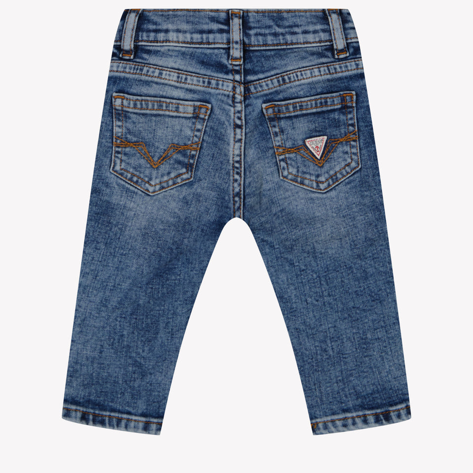 Guess Baby Jungs Jeans Blau