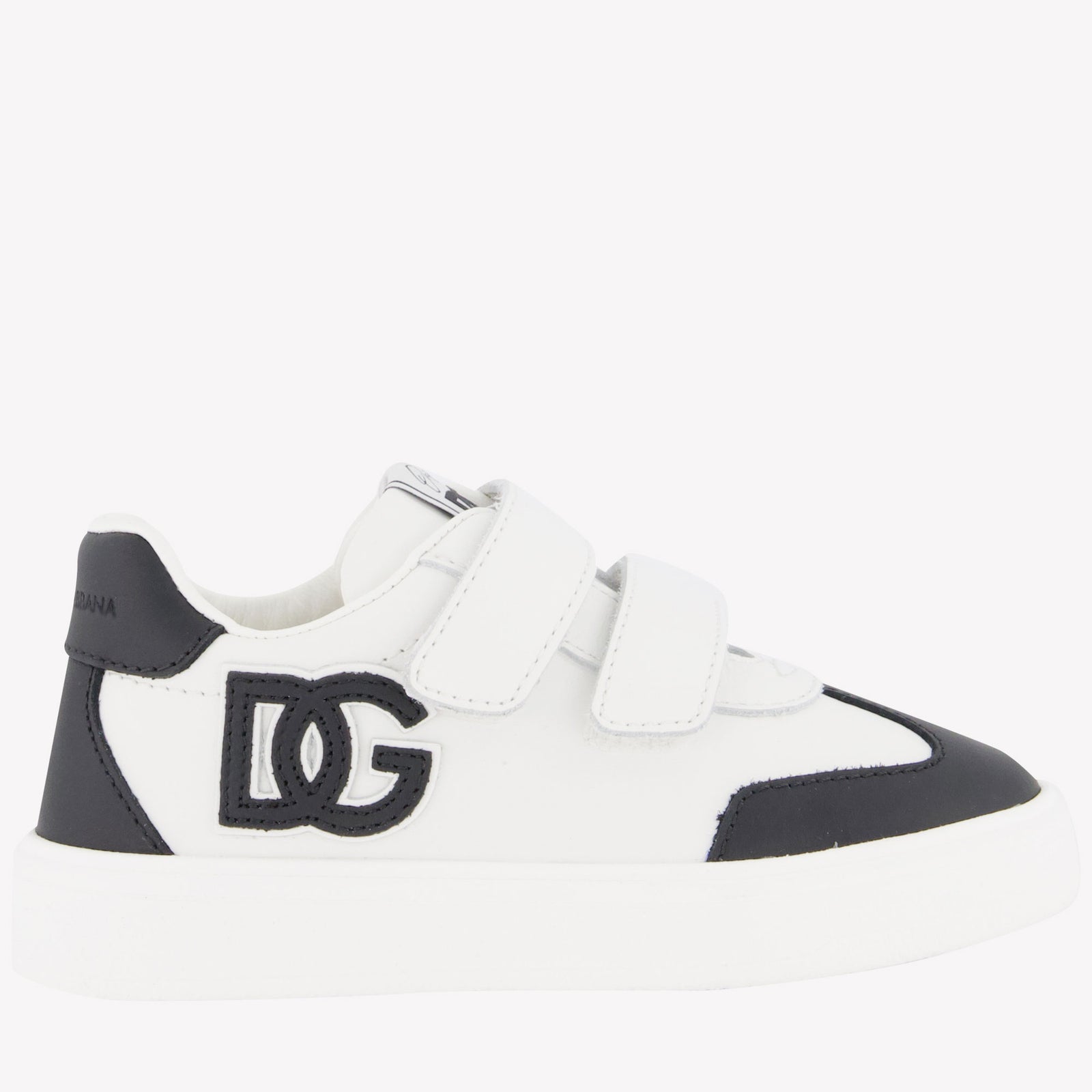 Dolce & Gabbana Kinderjungen Sneakers Weiß