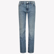 Diesel Kinder Jongens Jeans In Blauw