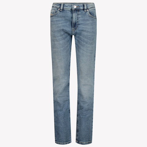 Diesel Kinder Jungs Jeans In Blau