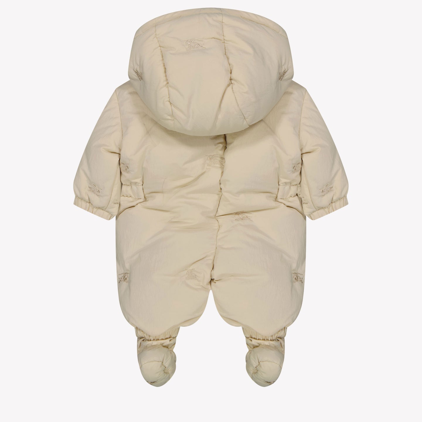 Burberry Bambino Unisex Abiti da sci Bianco Sporco