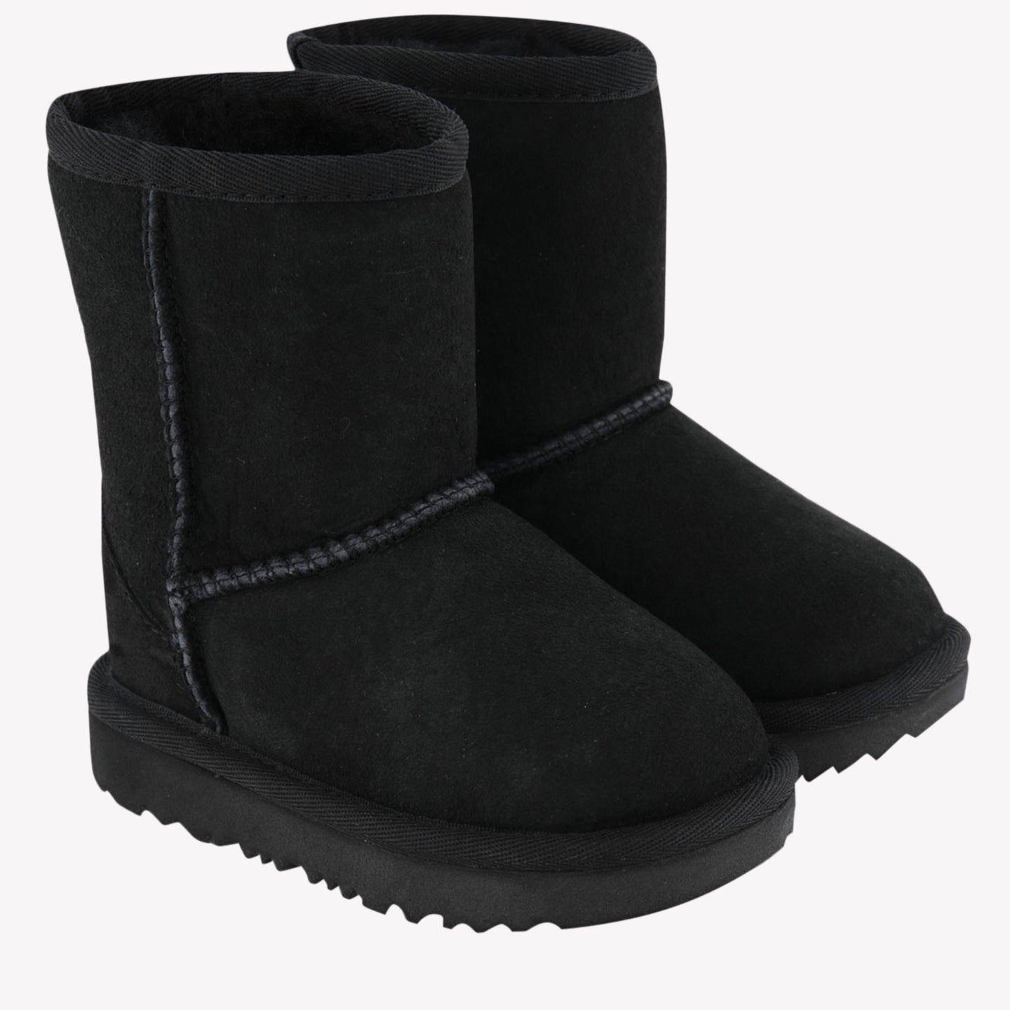 UGG Unisex -Stiefel Schwarz