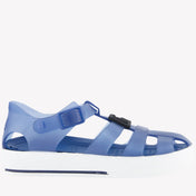 Dolce & Gabbana Kinder unisex sandalen Blau