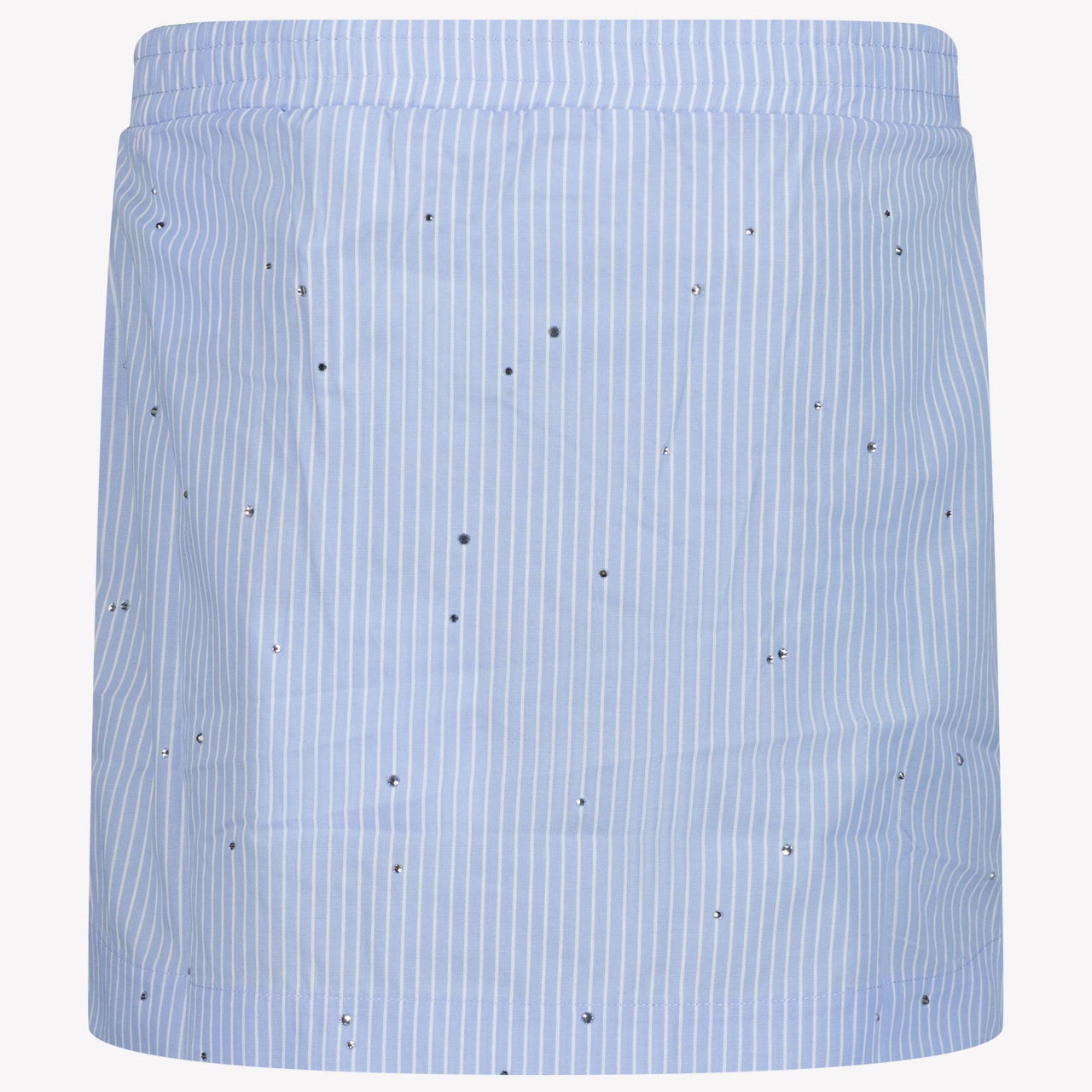 Palm Angels Enfant Filles Jupe Bleu Clair