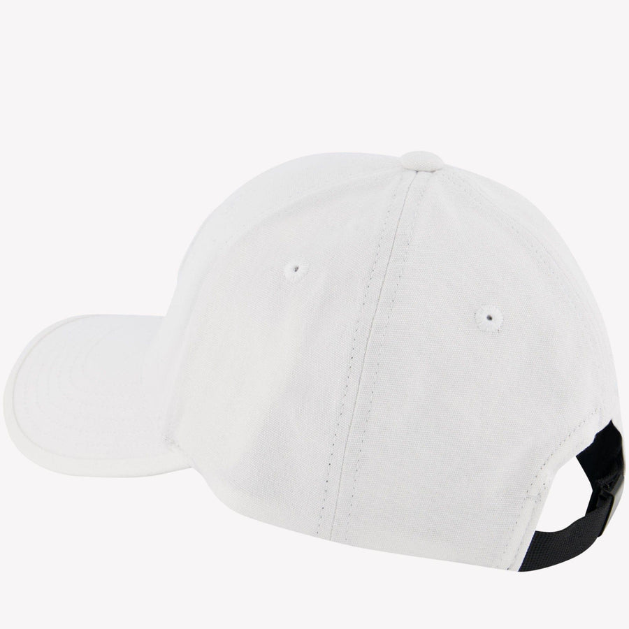 Stone Island Kinder Jongens Pet Wit