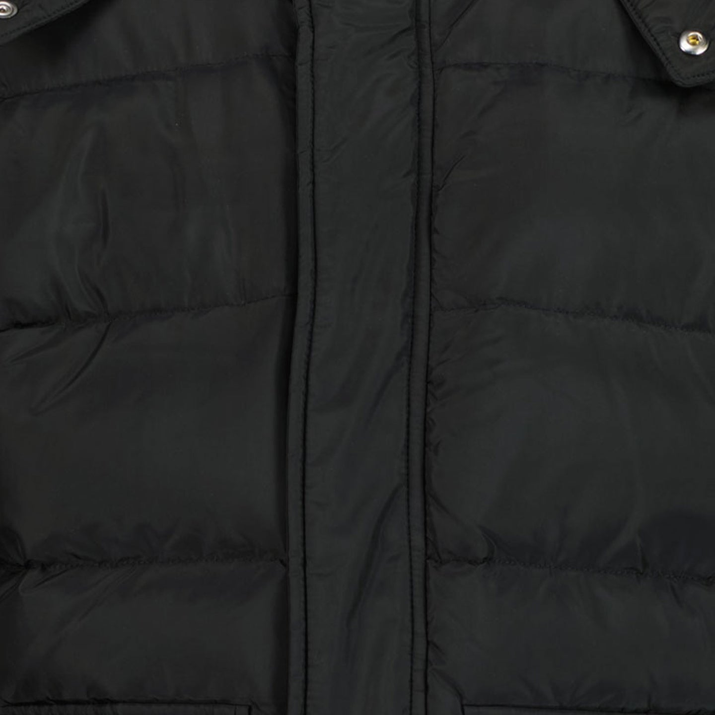 Givenchy Boys winter coat Black