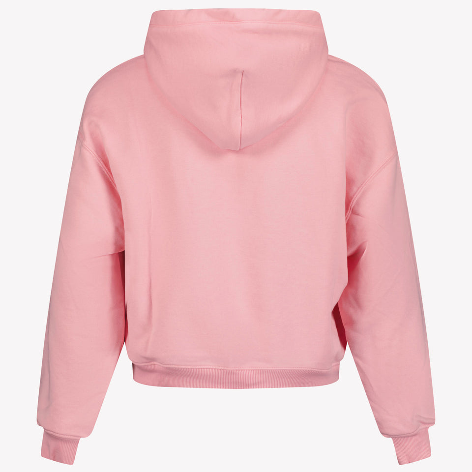 Tommy Hilfiger Enfant Filles Pull-over Rose