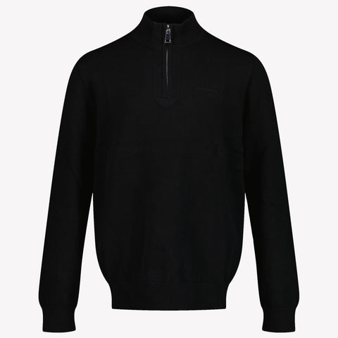 Airforce Boys sweater Black