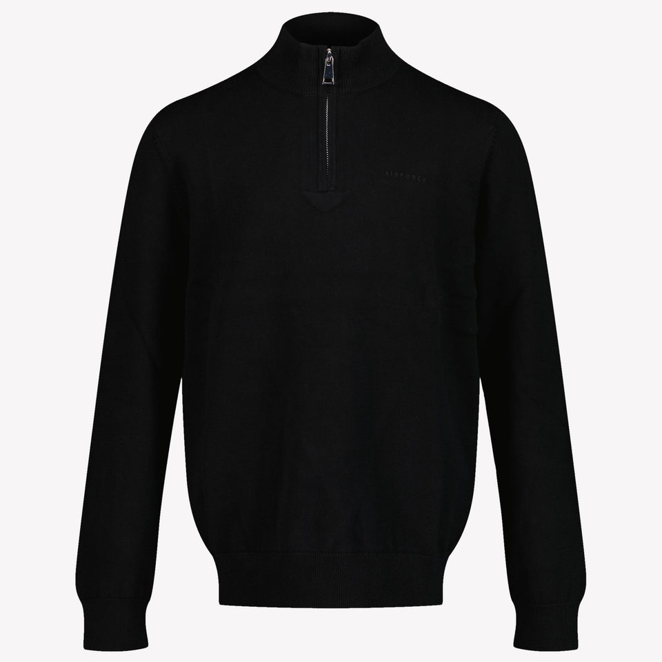 Airforce Boys sweater Black