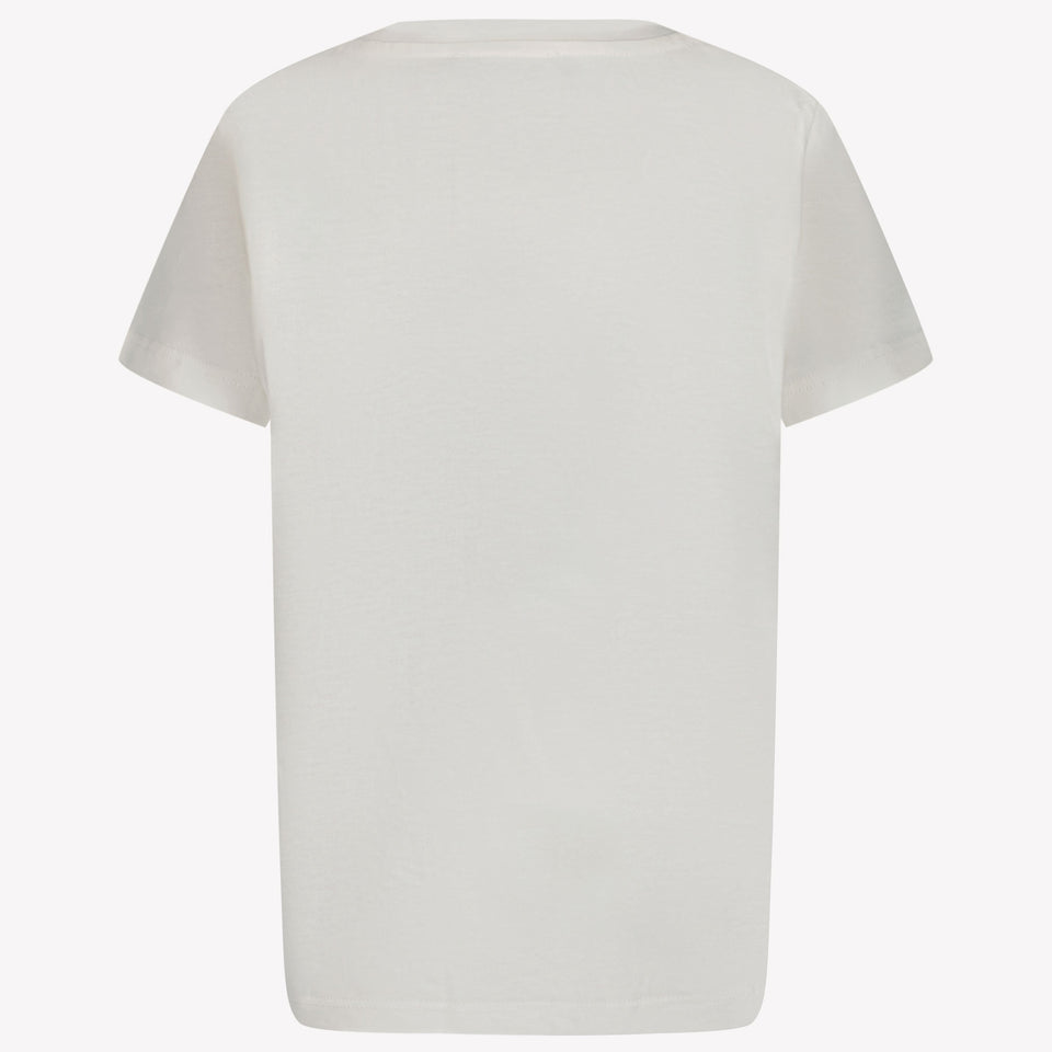 Versace Enfant Unisexe T-shirt Blanc