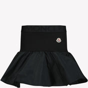 Moncler Childre's Girls Skirt Black